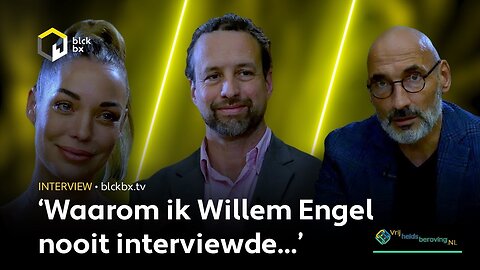 Waarom ik Willem Engel nooit interviewde: Over activisme, journalistiek en toekomst van Nederland.