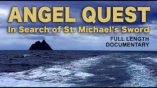 ANGEL QUEST: In Search of St. Michael's Sword