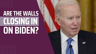 Are the 'Walls Closing In' on Biden?