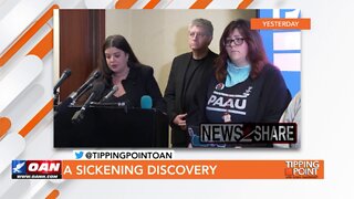 Tipping Point - Mary Margaret Olohan - A Sickening Discovery