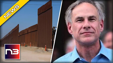 ANOTHER BRICK IN THE WALL! Gov. Abbott Ponies Up And Now Kamala Is Going to Look Like a FOOL