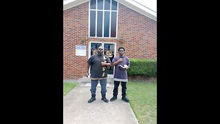 BISHOP AZARIYAH AND HIS SON ARE HEBREW ISRAELITE HEROES TEACHING BIBLICAL TRUTH WORLDWIDE!!!