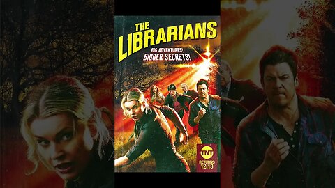 The CW Librarians, The Librarians: The Next Chapter - A Sequel Series Greenlit by The CW