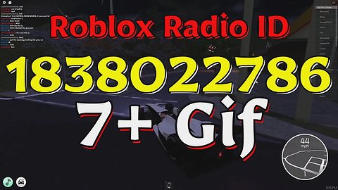 Gif Roblox Radio Codes/IDs