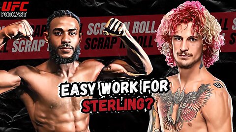 Sean O'Malley WILL SHOCK THE WORLD at UFC292? Aljamain Sterling vs Sean O'Malley| EP 41