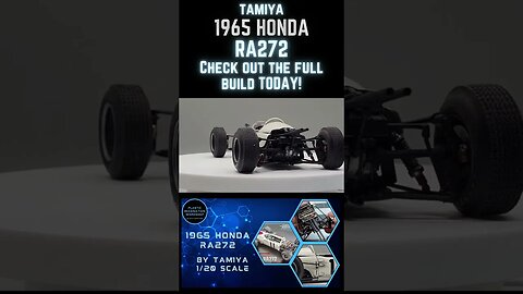 1965 Honda RA272 shorts short