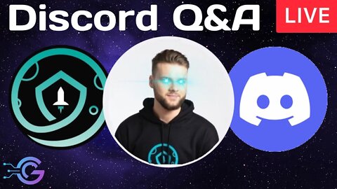 John Karony takes questions on Safemoon Discord Voice chat