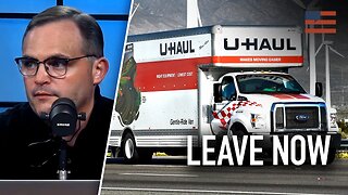 Move Out of Your Blue State, NOW! | Guest: Joel Webbon | 6/22/23