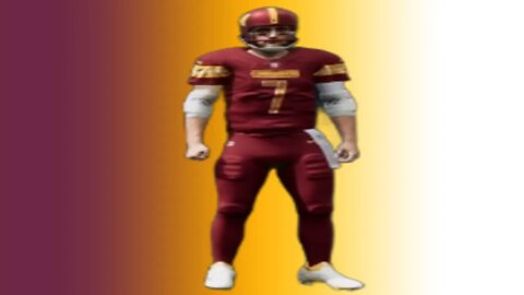 How To Create Joe Theismann Madden 23