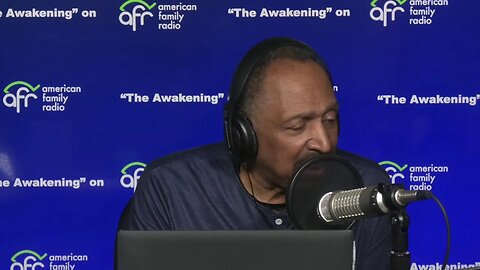 "The Awakening" on AFR