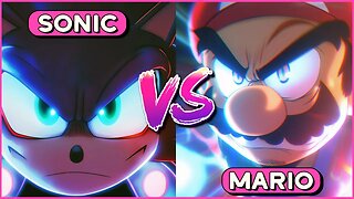 HEATED DEBATE: Is the legacy of Sonic DEGENERACY? Is the Mario Fanbase not PASSIONATE ENOUGH?