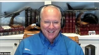 "Coffee and a Mike" episode #682 Col. Rob Maness (Ret.) | Talking Russia, Ukraine, China and more