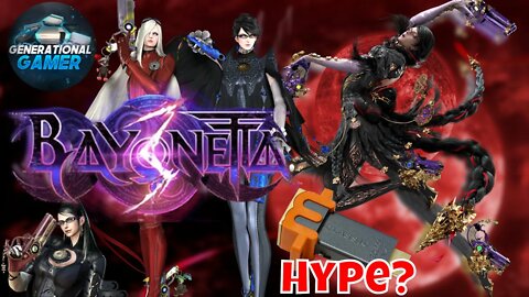 Bayonetta 3 on Nintendo Switch with Marseille Inc mClassic #shorts