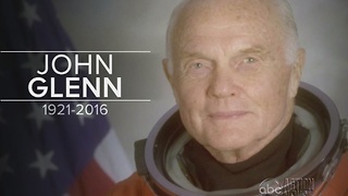 Special Report: John Glenn, Astronaut And Former US Senator, Dies At Age 95
