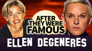 Ellen Degeneres | After They Were Famous | Cancelled