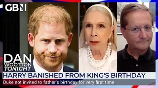 Prince Harry has shown he's utterly disloyal & has no regard for the value of the monarchy | Lady C