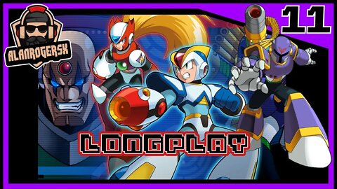 Sigma Stage 01 - Mega Man X Snes - Parte 11