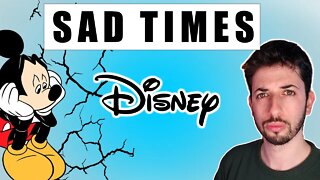 Has Disney Lost Its Magic? | DIS Stock