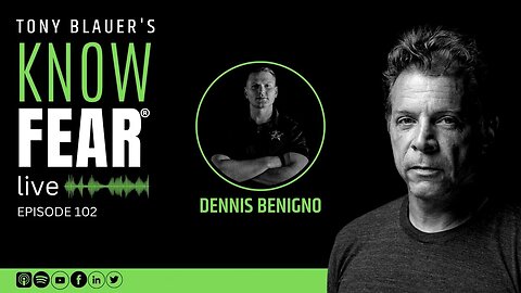 Dennis Benigno - Street Cop Training Founder & CEO