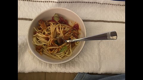 Homemade Spaghetti Recipe-So Yummy!