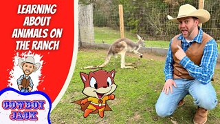 Learn About Animals at the Ranch!