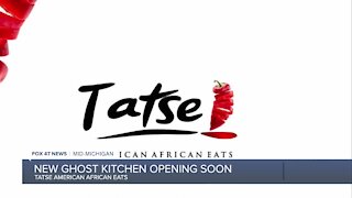 New ghost kitchen will feature American African cuisine infusion