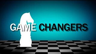 GAME CHANGERS, Part 1: Jesus Changes Everything! John 4:7-14