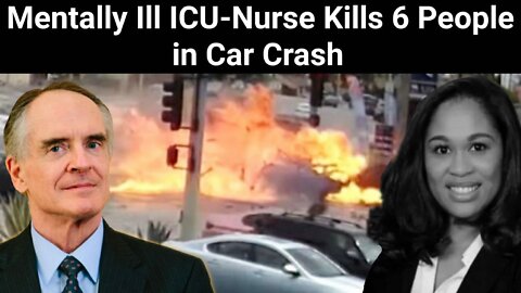 Jared Taylor || Mentally Ill ICU-Nurse Kills 6 People in Car Crash