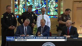 School safety grants awarded to local districts