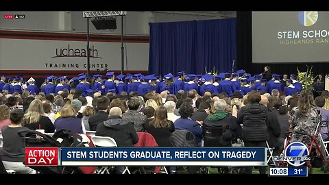 STEM School Highlands Ranch seniors graduating Monday