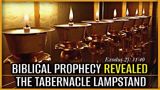 Miracle of the Menorah | A Christian Mystery Revealed in the Tabernacle Lampstand