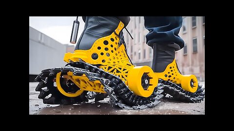 COOL INVENTIONS YOU SHOULD SEE