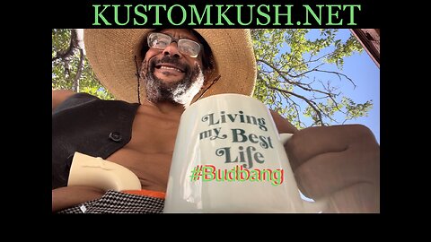 KUSTOMKUSH.NET #BudBang #KindShaun #Kind