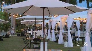 Delray Beach opens outdoor dining experience to help local businesses