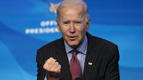 President-elect Joe Biden To Unveil Coronavirus Plan