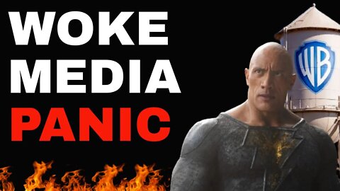 Woke Media PANICS Over DC FILMS Made "For The Fans!"
