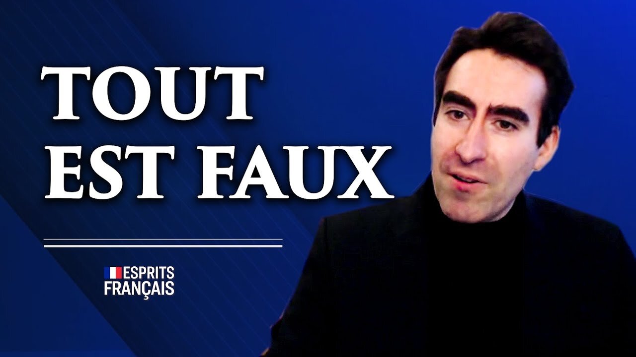 Stanislas Berton Tout est faux comment sauver la France?