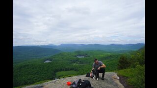 Moxham Mt - Dog Hike