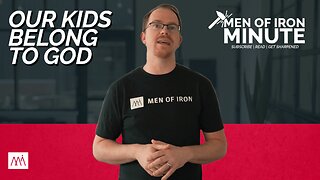 Our Kids Belong to God