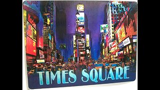 New York City Times Square LIVE April 24, 2023