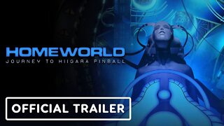 Homeworld: Journey to Hiigara Pinball - Official Announcement Trailer