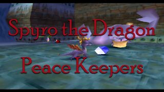 Spyro the Dragon: Peace Keepers