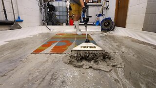 Witness the Vibrant Resurrection of a Filthy Rug | Satisfying ASMR Time Lapse