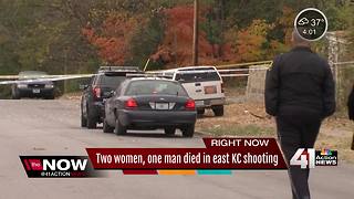 Two women, one man die in east KC shooting
