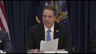 New York Governor Actually Says He’s a Muslim Woman During News Conference