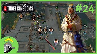 M@T@RU o Véi : Total War Three Kingdoms - Shi Xie | Gameplay PT-BR Parte 24