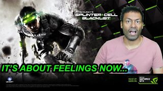 UBISOFT Will Destroy SPLINTER CELL Legacy In Favour Of Sensitivity