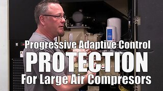 Ingersoll Rand Rotary Screw Compressors Equipped with Advanced Controls to Reduce Downtime