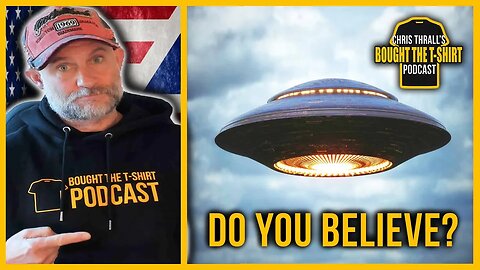 Aliens, UFOs, UAP - Do YOU Believe?