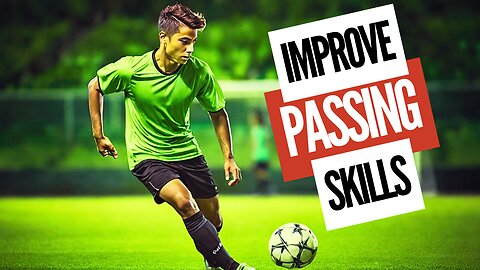 Master the Art of Passing In Soccer: Step-by-Step Guide